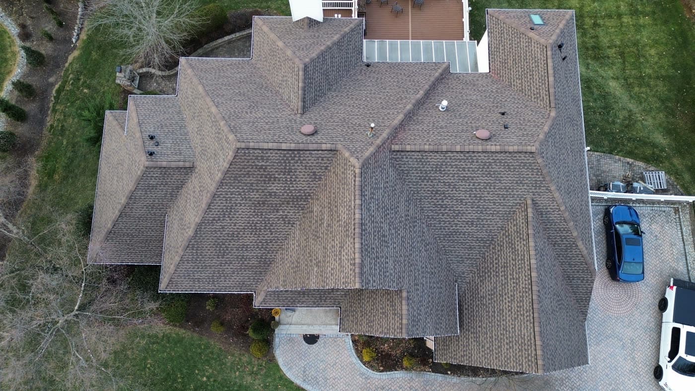 Roofing — Revive exterior remodeling in New Jersey
