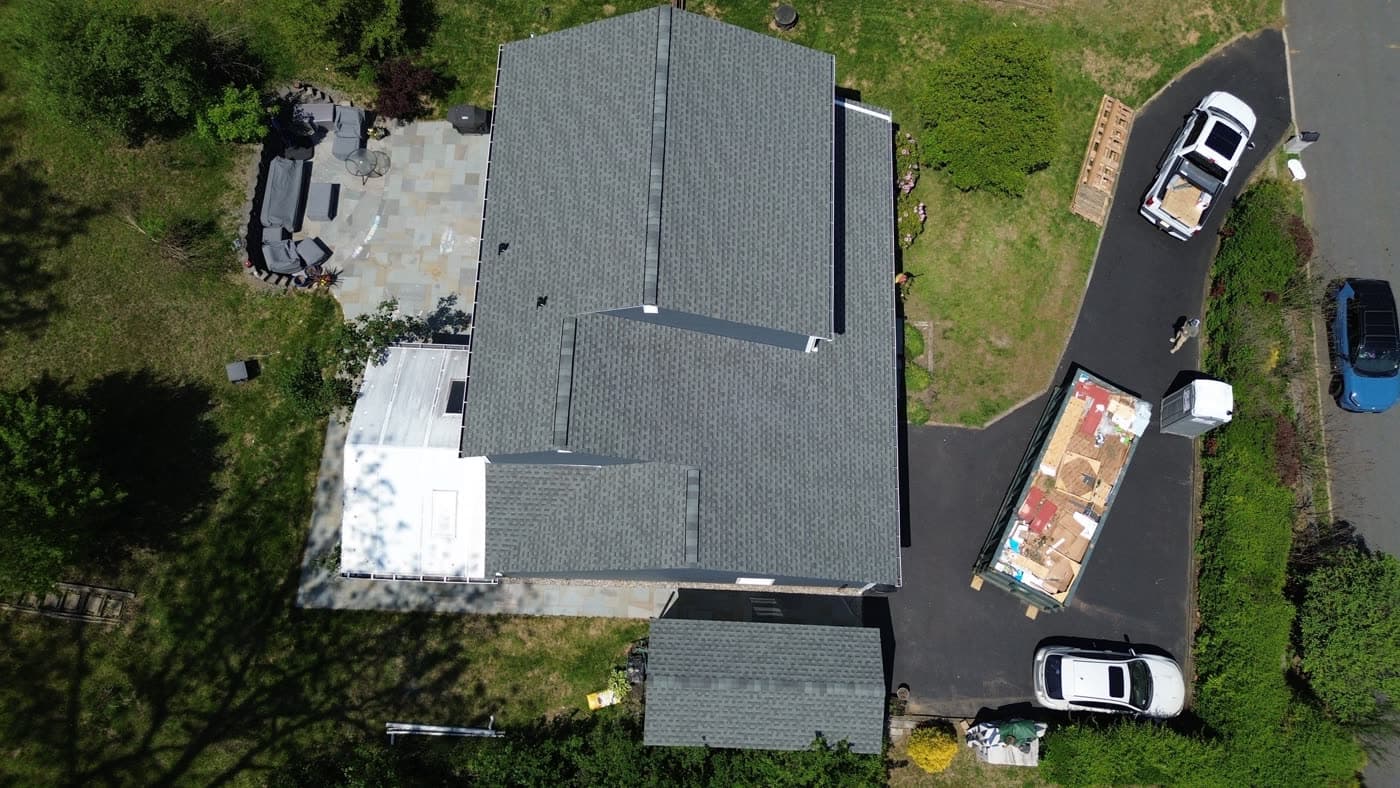 Roofing — Revive exterior remodeling in New Jersey