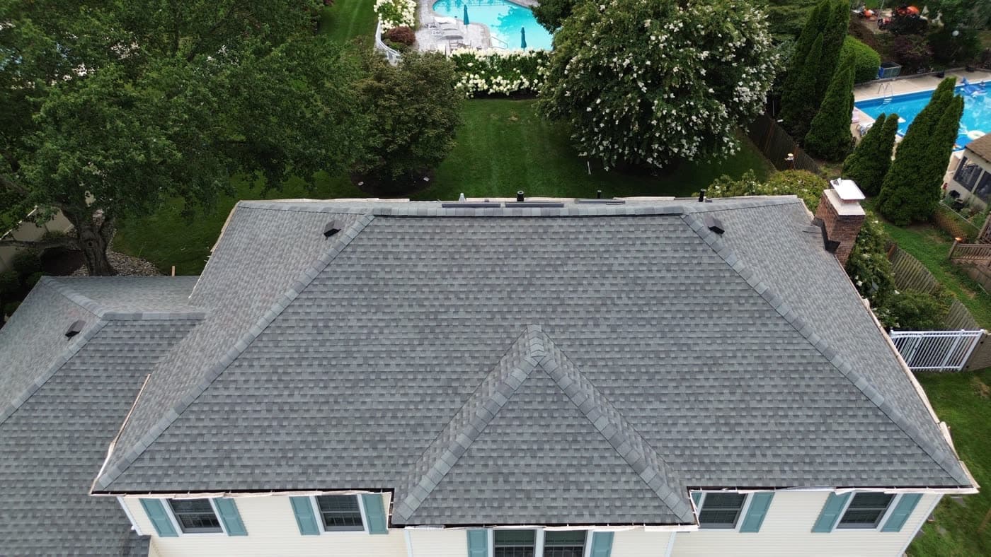Roofing — Revive exterior remodeling in New Jersey
