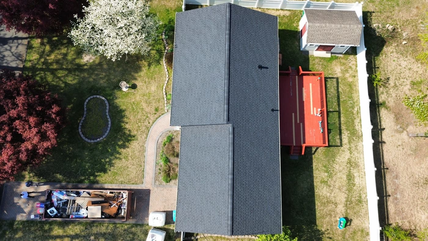 Roofing — Revive exterior remodeling in New Jersey