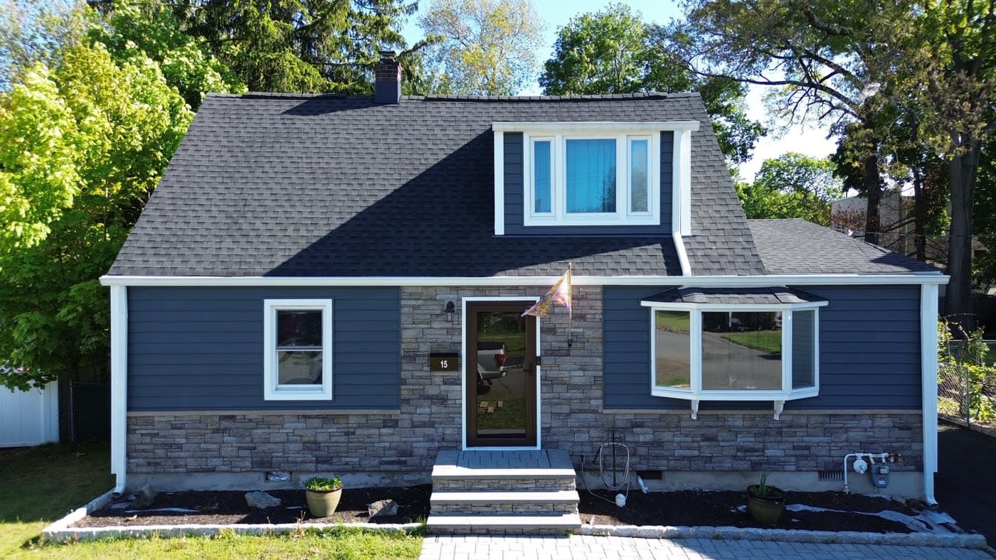 Siding — Revive exterior remodeling in New Jersey