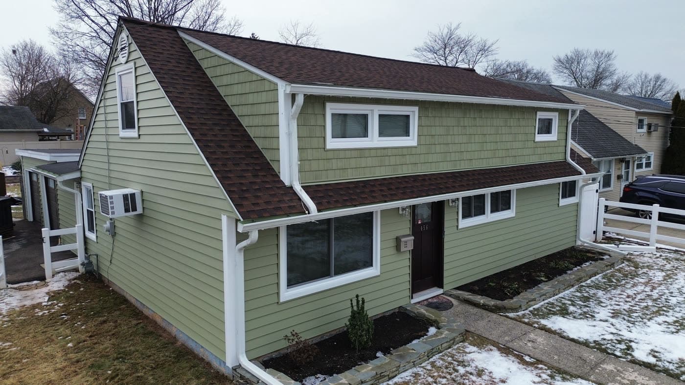 Siding — Revive exterior remodeling in New Jersey